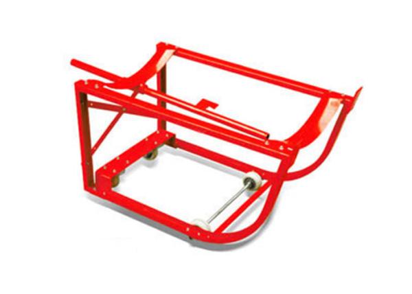 Buy cheap DC10/DC20/DC30 Labor-saving Drum Tilting Drum Size 55 Gallon from wholesalers