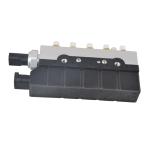 C2C35166 2W933B486AA 03-09 Jagaur Air Suspension Solenoid Valve Block for XJ6