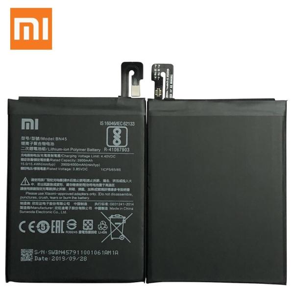 Buy cheap Lithium Polymer Mi Model Bn45 BN43 BN41 BM45 BM46 Battery from wholesalers