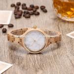Factory Customized Maple Wholesale Unisex Wood Watch
