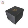 Buy cheap Unique Perfume Packaging Boxes Black Color Customized Logo Printing from wholesalers