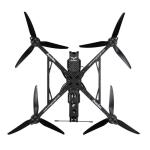 10kg 10L Sector Spraying Drone with 12000 W Flight Duration Manufactured by