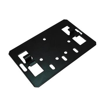 Buy cheap Powder Painted Metal Stamping Parts Stainless Steel Material High Strength from wholesalers
