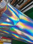 Eco-Solvent Printable Holographic Self Adhesive Vinyl Laser Adhesive Holographic