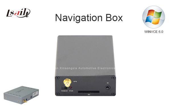Buy cheap Bluetooth HD Car Navigation Box for Benz / Land Rover / Porsche from wholesalers