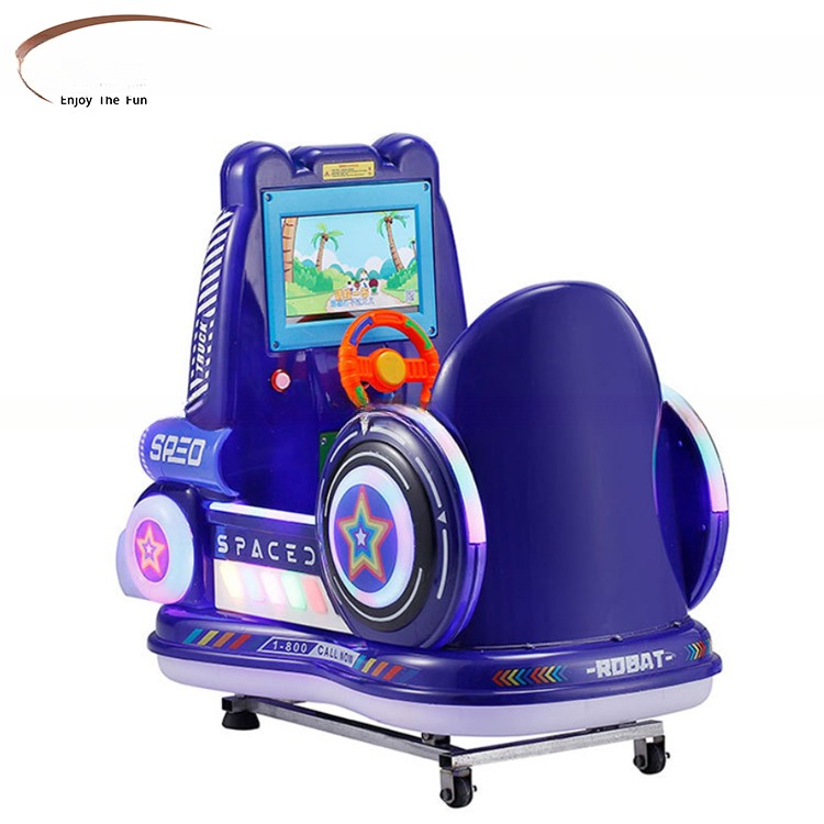 Attractive Design Children'S Ride On Coin Operated Toys 100*60*88cm