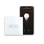 Buy cheap Bingoelec Smart Wi-Fi Dimmer Switch Touch Wall Dimmer Light Smart Switch FAN Alexa from wholesalers