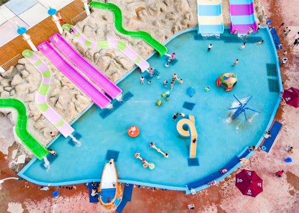 Buy cheap Anti Static Fiberglass Water Slide For Amusement Park from wholesalers