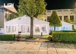 High Duty Waterproof Outdoor Event Tents Aluminum For Catering Services Hall