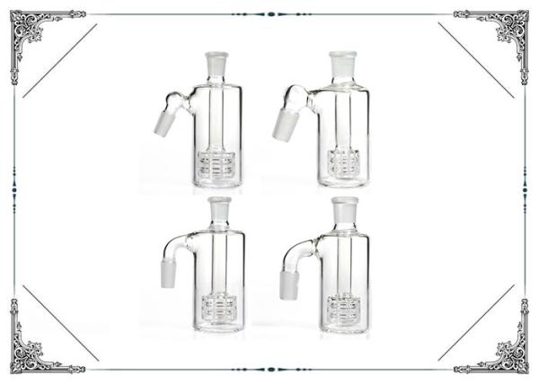 Quality Matrix Perc Ashcatchers Glass Ash Catcher 14mm 14.4mm 18.8mm 18mm for sale