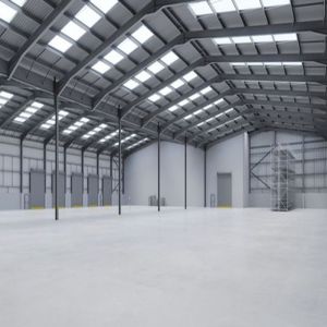 Buy cheap Galvanized Surface Treatment Prefabricated Steel Structures Hear - Preservation from wholesalers