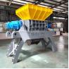 Buy cheap 2000kg/D-3000kg/D Industrial Garbage Shredder Wood Metal Double Shaft Shredder from wholesalers