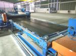 Economical high mast light pole production line / Cutting Machine for light pole