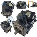 7081S00940 Fan Motor 7087S00550 708-1S-11310 708-1S-00970 Fan Pump Motor For