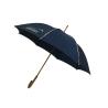 Buy cheap Auto Open Wooden Shaft Promotion Pongee Umbrella from wholesalers