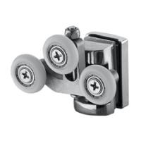 Buy cheap Stainless Steel Rv Shower Door Roller Replacement Parts For 6/8cm Glass Door product