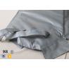 Buy cheap Fiberglass Material Gate Valve Exhaust Blanket For Gray Insulation Jackets from wholesalers