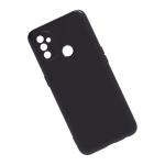 Oneplus Nord N100 Liquid Silicone Tpu Shockproof Phone Case Camera Protection