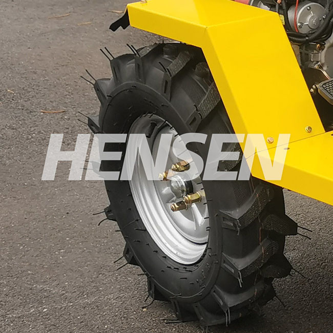 Agricultural Compact Diesel Tractors 12HP Mini Utility Tractor