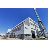 Buy cheap Light Workshop Steel Structure Garage Prefabricated Warehouse Buildings product