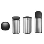 20L Satin Stainless Steel Smart Sensor Bin Automatic Touchless Household Motion