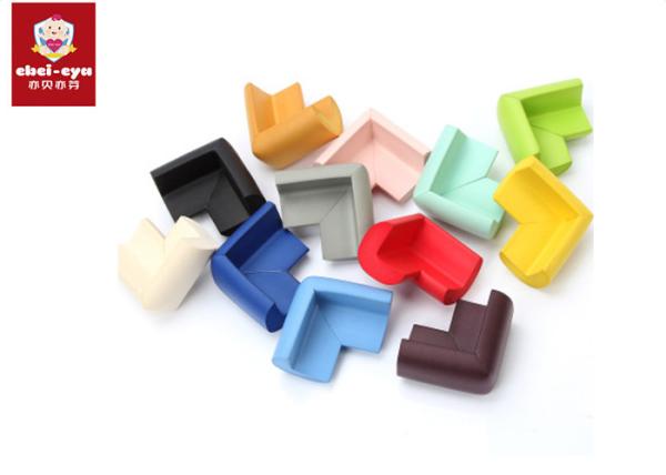 Buy cheap Colorful Soft Child Safety Table Corner Protectors , NBR Kid Safe Corner Guards from wholesalers