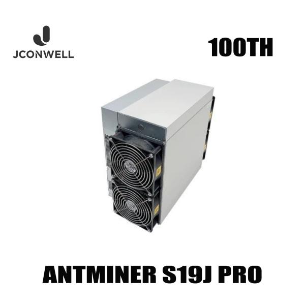 Buy cheap 100Th/S 3050W Bitmain Antminer S19J PRO Bit Coin Miner from wholesalers