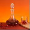 Buy cheap 50ml 100ml 500ml 750ml Glass Liquor Bottle for Gin Vodka Whiskey Sealing Type Customize from wholesalers