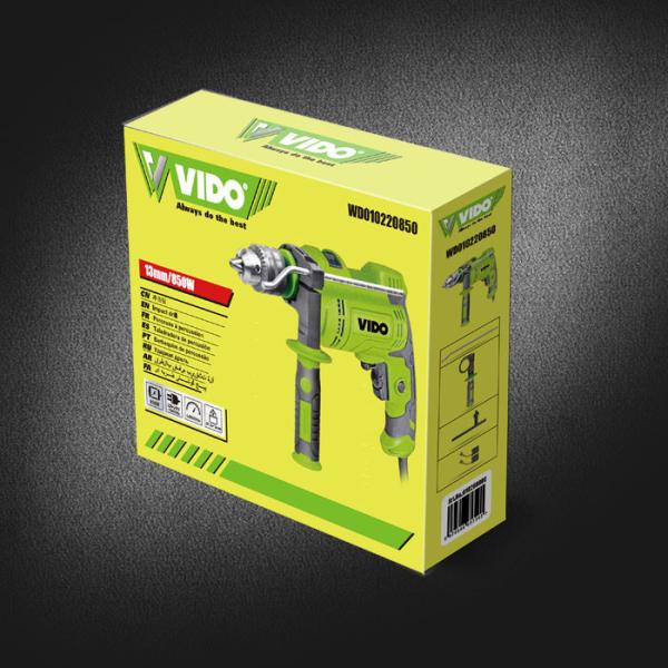 850W Impact Drill Power Tools,electric drill,13mm Chuck 2800/Min,The 13mm key
