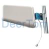 Buy cheap 4G LTE Yagi Antenna Deertom Antenna 10dBi 698-2700MHz 700-2700MHz 700-2500MHz 800-2700MHz from wholesalers