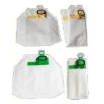Vacuum cleaner microfiber dust bag Vorwerk Kobold VK140 150 synthetic compatible