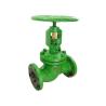 Buy cheap Durable Cast Steel Flange Globe Valve Manual Wheel Operated For Water Steam from wholesalers