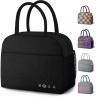 Buy cheap Polyester Reusable Insulated Lunch Tote Bag For Women Men from wholesalers