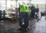 Hydraulic Excavator Grab Attachment Grapple Bucket For 12-16 Ton LIUGONG CLG915
