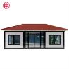 Buy cheap Steel Low-rise Villa Heat-insulated Modular Modern Home For Tiny 4 Bedroom Apartment from wholesalers