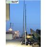 Buy cheap 18m lockable pneumatic telescopic mast 200kg payloads NR-3300-18000-200L from wholesalers
