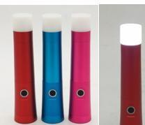 Buy cheap Outdoor Aluminium High Power LED Flashlight Adjustable 3.3x15cm 90g from wholesalers