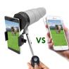 Buy cheap Unique 12X50 High Powered Monocular Scope For Smartphone Birding from wholesalers