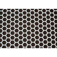 Buy cheap T10mm Stainless Steel Perforated Metal Sheet 1x2m For Building product