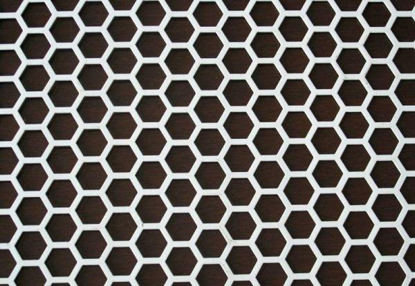 Buy cheap T10mm Stainless Steel Perforated Metal Sheet 1x2m For Building from wholesalers