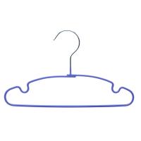 Buy cheap Multipurpose Non Slip Round Shoulders Extra Thick Wire Chrome Wire Hangers product