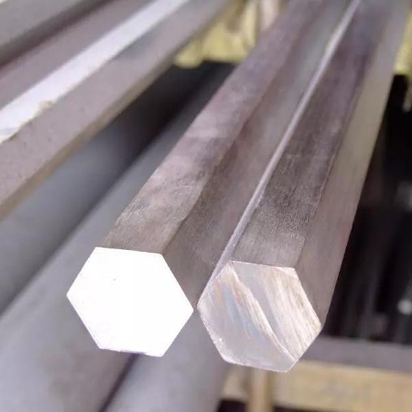 Buy cheap 410 Stainless Hexagon Steel Bar 6 Meter Length 420 430 Hex Rod Standard Size from wholesalers