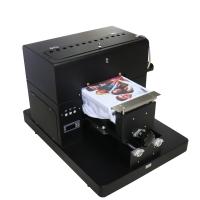 Buy cheap AC240V Automatic T Shirt Printing Machine , A4 Inkjet T Shirt Printer product