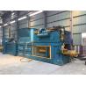 Buy cheap 45 Kw Low Noise Hydraulic Scrap Baling Press / Paper Baling Press Machine Rated Speed 980 Rpm from wholesalers