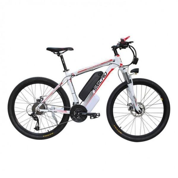 Buy cheap Aluminum 350W 48V 26 Inch Electric Fat Bike from wholesalers