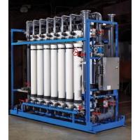 Buy cheap PVDF 100tph Hollow Fiber Uf Membrane For RO Water Pretreatment product
