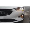 Buy cheap Buick Regal 2020 LED cree DRL day time running lights driving daylight FOG LIGHT from wholesalers