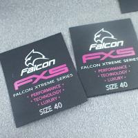 Buy cheap Eco Friendly Printing Technics Clothing Tags Labels For Sportswear product