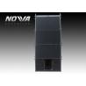 Buy cheap 750 W Concert Sound System Line Array 10 Inch For DJ Performance / Clubs from wholesalers