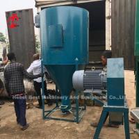 Buy cheap Poultry Chicken Farm Used Feed Mill Machine Sandy product